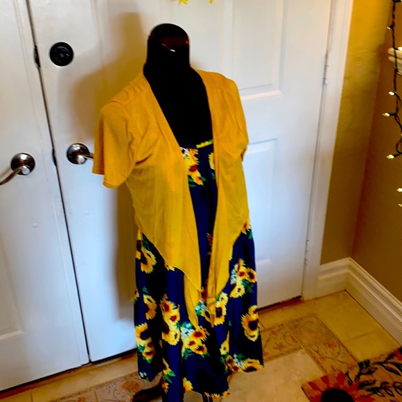 Casual summer/ spring dress - Picture 4 of 12